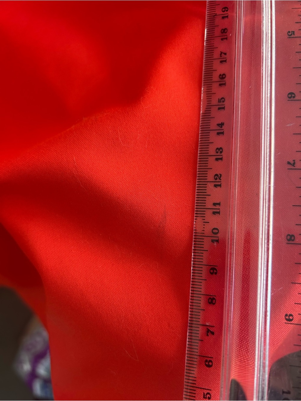 Kate Spade Red Sleeveless Dress - Picture 11 of 12